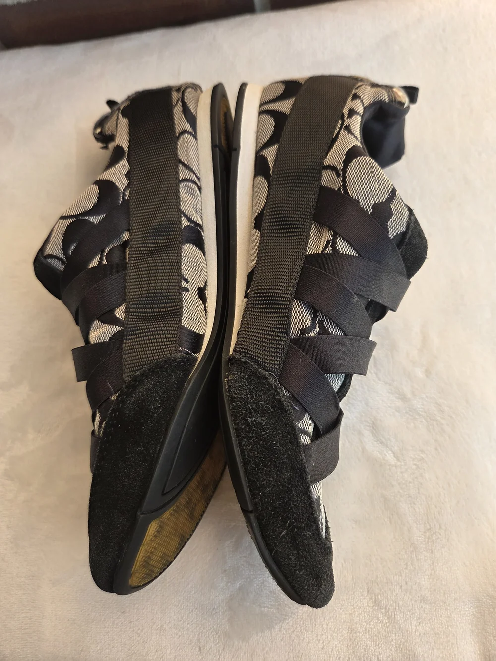 Coach mabel signature